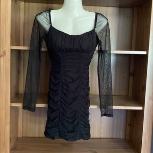 Little black dress size S